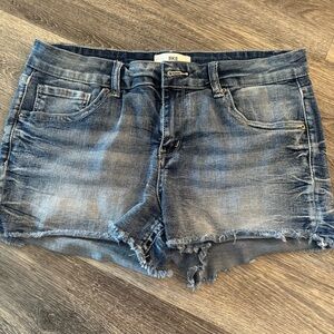 BKE Jean shorts